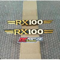 ราคา โลโก้ข้างทอง Yamaha Rx 100 (24464448766)