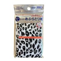 ราคา Kose Cosmenience กระดาษซับมัน Selecty Safari 100 แผ่น ซับมันได้มากถึง 7 เท่า จากญี่ปุ่นค่ะ (49903169334)