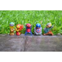 ราคา Tsumtsum marvel (1156390765)