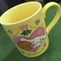 ราคา แก้วน้ำ ลายCinnamoroll (302162308)
