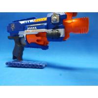 ราคา Nerf N-Strike Stockadeปืนเนิฟแท้ ระบบไฟฟ้า Semi-Auto (10766669519)