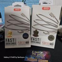 ราคา [เคลียร์]สายชาร์จ Micro XO-NB33 (คละสี) (29977312560)