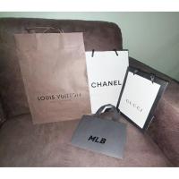 ราคา ขายถุงกระดาษแบรนด์ เหมาๆ ของแท้ (42818083293)