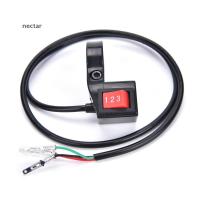 ราคา TAR 22mm 3 Speed Module Scooter จักรยานไฟฟ้า E-bike Speed Shift ใหม่ E-bike 3 Speed Module Speed Shift จักรยานไฟฟ้า Ebike Scooter โมดูลความเร็ว 3 ขนาด 22 มม (28306178312)