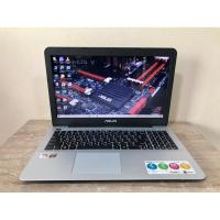 ราคา ขาย โน๊ตบุ๊ค Asus SonicMaster X555B AMD A9-9420 CPU 3.00 GHz RAM 4 GB HDD 1TB (24900149007)