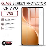 ราคา MLIFE - ฟิล์มกระจก เต็มจอ สำหรับ Vivo V60 5G กระจกนิรภัย 3D กันรอย แบบสุญญากาศ ฟิล์มหลัง เคสใส - Premium Tempered Glass (55108403562)