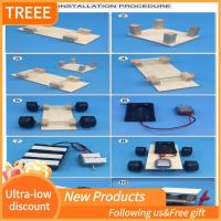 ราคา Treee รถไม้ชุดอาคาร DIY Craft ยานพาหนะ 3D ประกอบไม้สร้างสรรค์การศึกษาการสอนการทดลองวิทยาศาสตร์ของขวัญของเล่นสำหรับเด็กผู้หญิงเด็กเด็กและผู้ใหญ่ (47459607788)