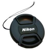 ราคา 58mm ฝาปิดเลนส์ Nikon Front lens cap (BlacK) (5618654)