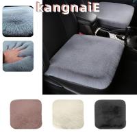 ราคา Kangnai เบาะรองนั่งในรถยนต์ กันลื่น สากล ขนกระต่ายเลียนแบบที่อบอุ่น (26470101926)