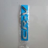 ราคา โลโก้ตัวอักษรท้ายรถยนต์ LOGO CR-V พร้อมส่ง (25411303995)