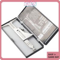 ราคา เกจวัดท่อ SIMON, เกจวัดการเชื่อม Hi Lo สแตนเลสนิ้วและเมตริก, การเชื่อมการทดสอบ Gage การตรวจสอบ Misalignment (47509590902)