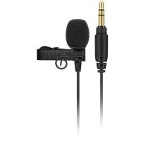 ราคา RODE Lavalier GO Omnidirectional Lavalier Microphone for Wireless GO Systems (Black) By Fotofile (25475945909)