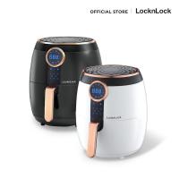 ราคา LocknLock หม้อทอดไฟฟ้าไร้น้ำมัน Eco-Fryer ความจุ 4 L. รุ่น EJF376 (7905399869)