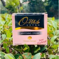 ราคา ครีมโอไวท์ เอ็กซ์ตร้า ไวท์เทนนิ่ง O white Extra Whitening Cream (แพคเกจใหม่ล่าสุด) (2096309958)