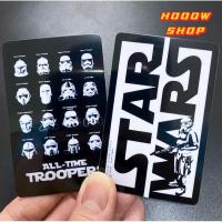ราคา SG STAR WARS EZ-LINK CARD สติ๊กเกอร์ / โลโก้ STAR WARS / STAR WARS / BIRTHDAY PARTY / CUSTOMISE / NFC STARWARS CARD (28633245453)