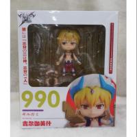 ราคา NENDOROID 990 ANIME FGO FATE GRAND ORDER ACTION Figure GILGAMESH ฟิกเกอร์น่ารัก (22969217988)