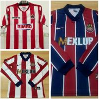 ราคา Retro Chivas Regal เสื้อยืดกีฬาและเสื้อฟุตบอลระบายอากาศ (51258699116)