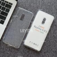 ราคา Realme X3 Realme X Realme C12 Softcase Clear 2.0mm Case Bening Realme X3 Realme X Realme C12 CH-01 (26044634850)