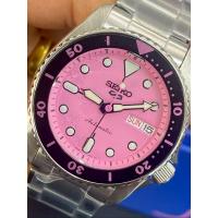 ราคา นาฬิกาข้อมือ Seiko 5 Sport X Pink Panther Limited Edition SRPM07K1 (56004282177)