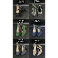 ราคา lot ใหม่ size 39 ความยาว 24.5 cm มือสองสภาพดี (16869778716)