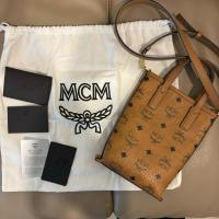 ราคา กระเป๋า MCM TH มือสอง อุปกรณ์ครบ (23364994557)
