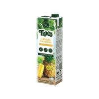 ราคา ทิปโก้ น้ำสับปะรดหอมสุวรรณ (Tipco Homsuwan Pineapple Juice 970ml.) (49109549537)
