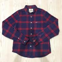 ราคา เสื้อเชิ้ตมือสอง Hollister (341096590)