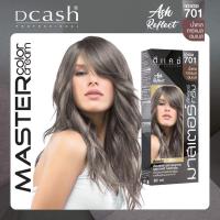 ราคา ครีมย้อมผม ดีแคช มาสเตอร์AHสีน้ำตาลคาราเมลอมเบส 60 มล. สีสวยชัด (22570717516)