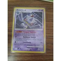 ราคา Pokemon TCG Vintage Banette 19 / 127 Platinum 2009 LP เล่นเบาๆ (47710391029)