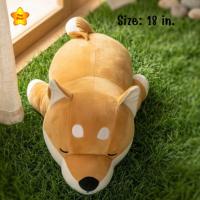 ราคา ตุ๊กตาน้องหมาชิบะ ขนาด 18 นิ้ว (52858317411)