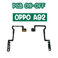 ราคา แพรสวิต ปิด -​เปิด PCB on-off Oppo A92 แพรเปิด-ปิด oppo A92 แพรปุ่มสวิตปิดเปิด OppoA92 (12354246772)