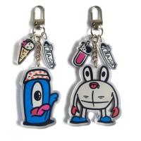 ราคา พวงกุญแจ Debby&King [คอลเลกชันไอศกรีม] พวงกุญแจการ์ตูนย้อนยุค, พวงกุญแจ Kawaii, พวงกุญแจอะคริลิค, จี้, อะคริลิค P (47609271075)