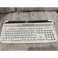 ราคา ส่งต่อ Actto Retro คีย์บอร์ดไร้สาย Bluetooth Keyboard (29321662084)