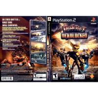 ราคา แผ่นเกมส์ PS2 Ratchet Deadlocked คุณภาพ ส่งไว (DVD) (22819252818)