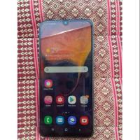 ราคา Samsung galaxy a50 สีฟ้า (5943615765)