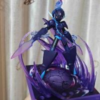 ราคา C In Stock Anime Figure Armarouge Ceruledge Action Figures Home Collection Model Mobile Phone Holde (55910168123)