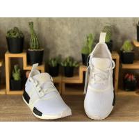 ราคา Adidas NMD R1 White Black (ไซส์ 46/29.5CM) (BB1968) (23180042697)