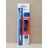 ราคา ดินสอกดไส้​ 2.0 มม. Staedtler Mars 780 พร้อมยางลบ (9788473453)