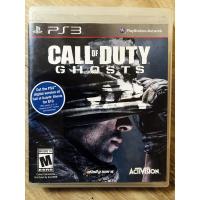 ราคา Call of duty GHOST ENG แผ่น PS3 สำหรับสายสะสม (ENG) (8413060937)