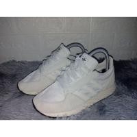ราคา adidas size 37.5 ยาว 23 cm รองเท้าผ้าใบแบรนด์แท้มือสอง (26215889925)