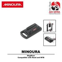 ราคา Minoura MagRiser - ที่วางล้อหน้าเทรนเนอร์จักรยาน (25190067219)