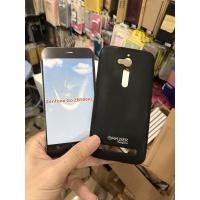 ราคา ASUS ZENFONE GO B 5.0/5.5 INCH/LIVE SILICONE MATTE SOFT CASE สีดํา (29687906938)