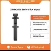 ราคา XIAOMI MI SELFIE STICK TRIPOD TONGSIS NARSIS STICK BLUETOOTH ไร้สายใหม่ SEALED (53104858443)