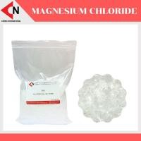 ราคา MAGNESIUM CHLORIDE แมกนีเซียม คลอไรด์ บรรจุ 1 กิโลกรัม (24986553284)