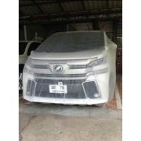 ราคา ผ้าคลุมรถตู้แบบใส hyundai alphard Vellfire Caravelle (10995792898)