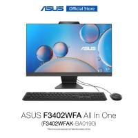 ราคา ASUS F3402WFAK (F3402WFAK-BA0190), All In One, 23.8" FHD (1920x1080), AMD R3-7320U, 8GB LPDDR5, 512GB SSD, DOS (22954596616)