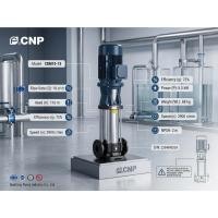 ราคา ปั๊ม Multistage แนวตั้ง CNP CDM10-13 (380V) (27344698659)