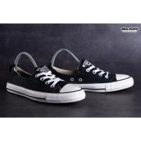 ราคา Converse รุ่น Shoreline Slip on Black เบอร์ 39 รองเท้าผ้าใบมือสอง ของแท้เท่านั้น (42561049011)