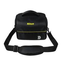 ราคา เหมาะสําหรับกล้อง Nikon SLR ไหล่ D5300D5500D7000D7100D7200D3400 กระเป๋ายิงแบบพกพา (58110018712)