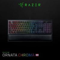 ราคา Razer Ornata Chroma Gaming Keyboard (มือ2 สภาพ95% มีกล่อง) (6783920870)